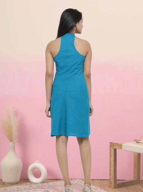 A-line Light Dress
