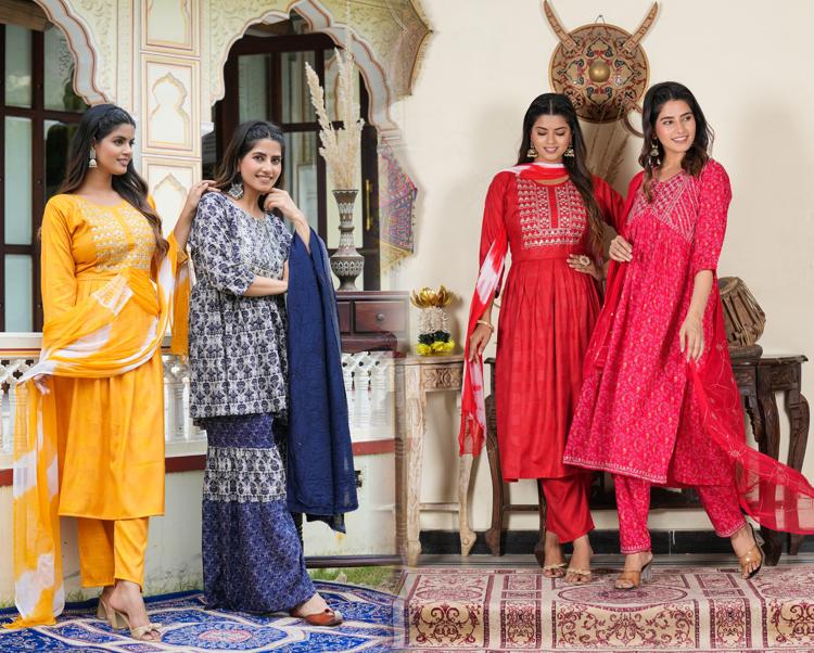 Rakhi Dresses