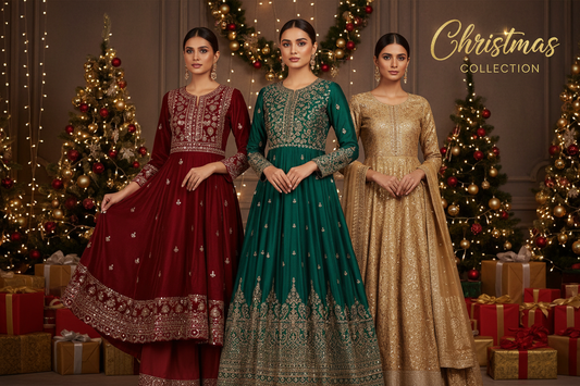 Celebrate Christmas in Style: Festive Fashion That Spreads Joy
