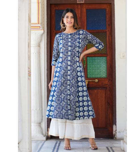 Ethnic Motif Print