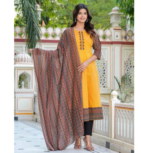 Geometric Print